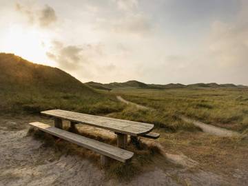 Ferieudlejning til 6 Personer i Nørre Lyngvig, Hvide Sande, Billede 4