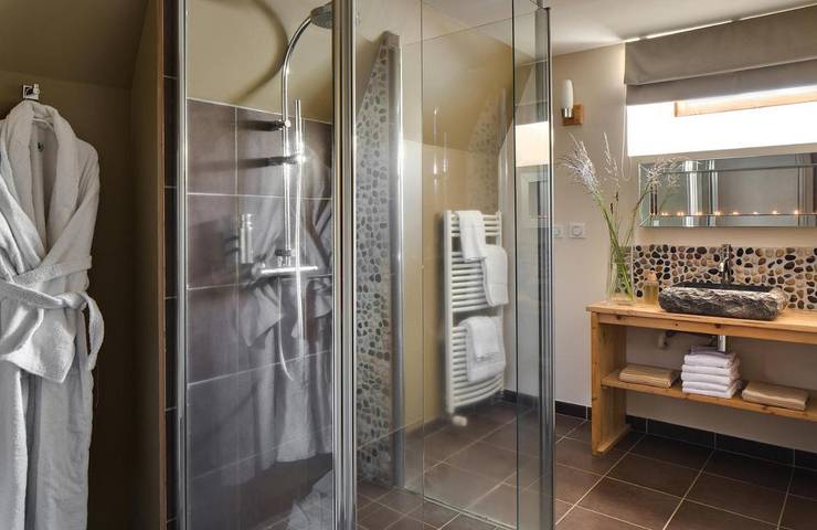 Hôtel pour 2 personnes dans Neussargues en Pinatelle - 4