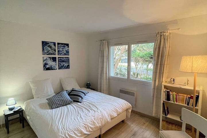 Villa pour 10 personnes, avec jardin et terrasse sur la Dune du Pilat - 3