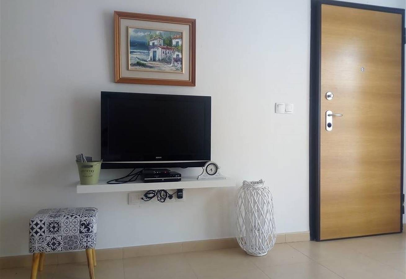 Appartement entier, Appartement de vacances "Beautiful three bed on Condado" avec piscine, jardin et terrasse. in Condado de Alhama, Alhama de Murcia