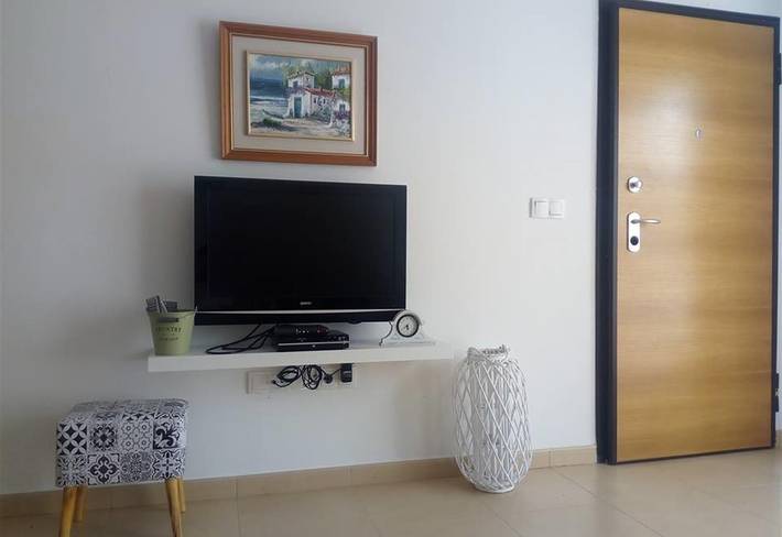 Apartamento entero, Apartamento "Beautiful three bed on Condado" con piscina, jardín y terraza in Condado de Alhama, Alhama de Murcia