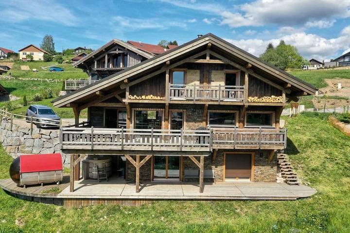 Apartamento de vacaciones para 12 personas - 1