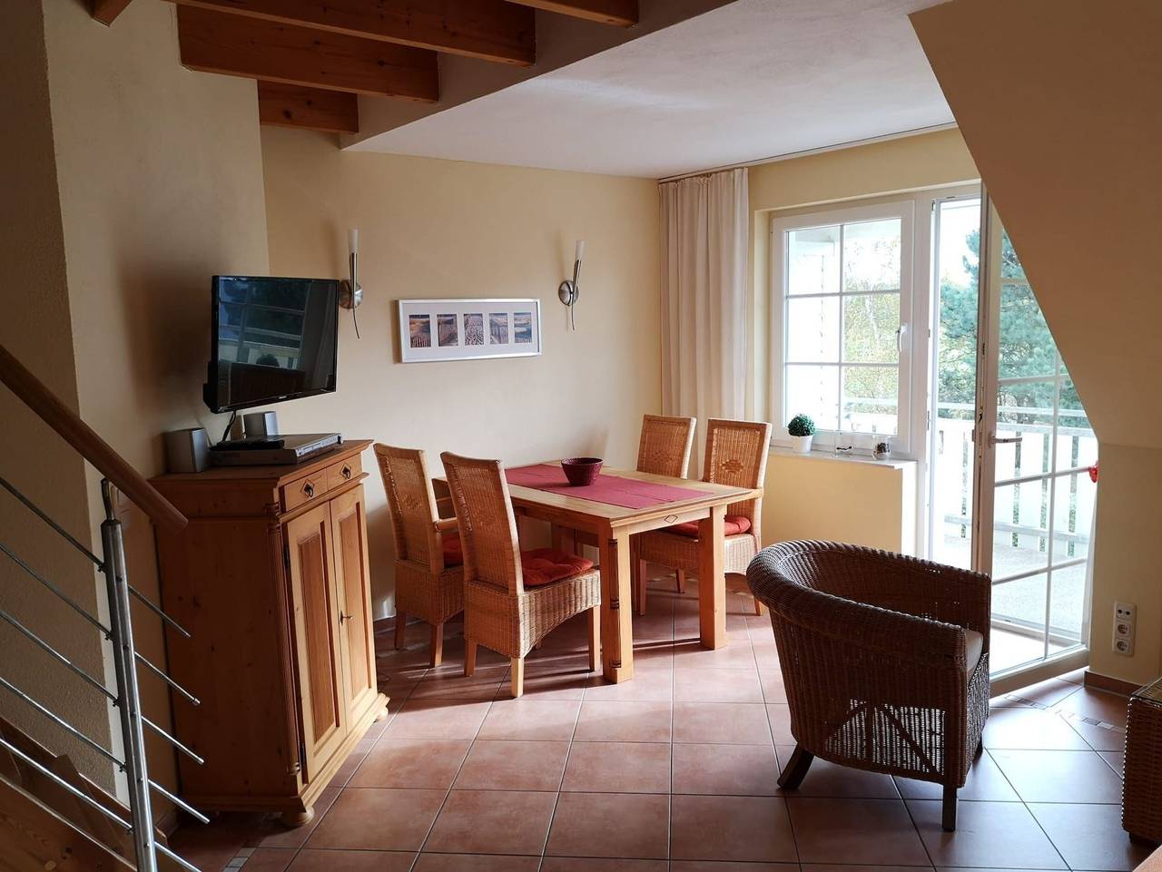 Ganze Ferienwohnung, Ferienwohnung Familie Mecklenbrauck in Mölschow, Usedomer Norden