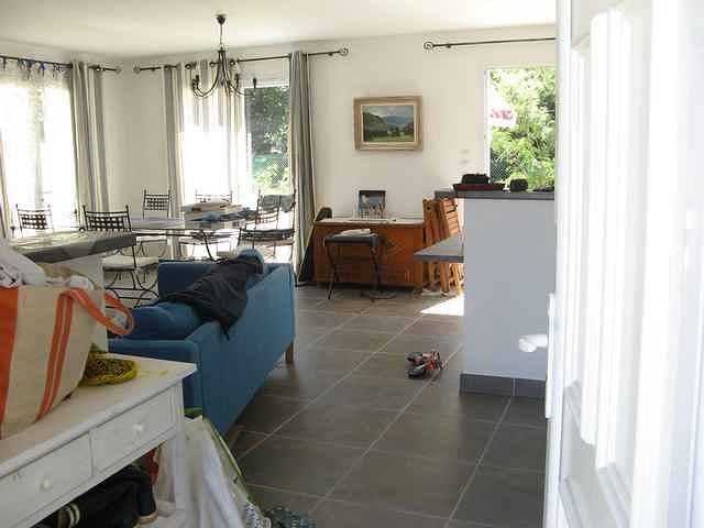 Gîte pour 8 personnes, avec jardin, animaux acceptés à Longeville-sur-Mer - 4