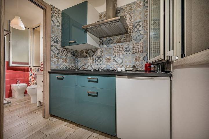 Entire apartment, The Window On The Sea Of The Gypsy in Scopello, Castellammare del Golfo