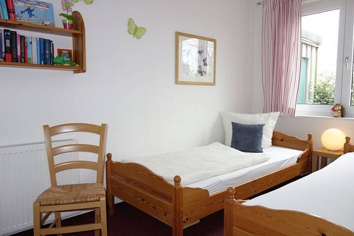 Bungalow für 4 Personen, mit Garten und Ausblick auf Föhr - 3