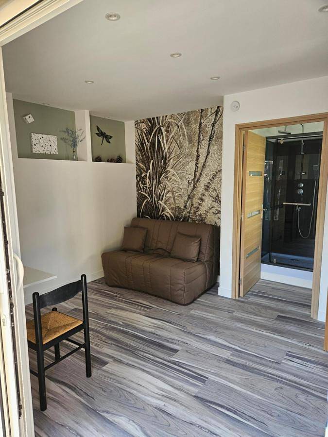 Appartement de vacances pour 2 personnes, avec Terrasse