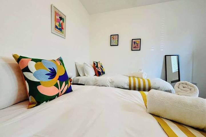Apartamento entero, City Centre Contractor | Ground Floor | Parking in Gloucester (UK), Gloucestershire