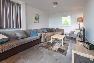 Ferienwohnung für 9 Personen, mit Terrasse, mit Haustier in Mistelgau