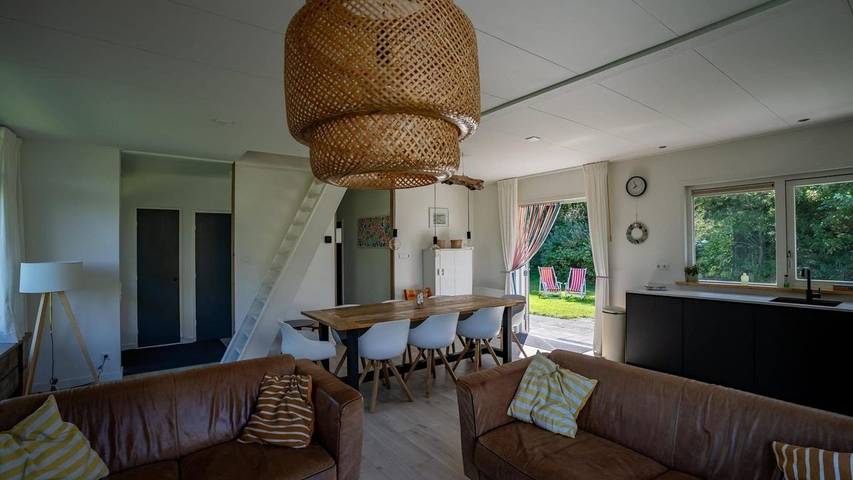 Ferienhaus für 9 Personen, mit Garten in Petten - 2