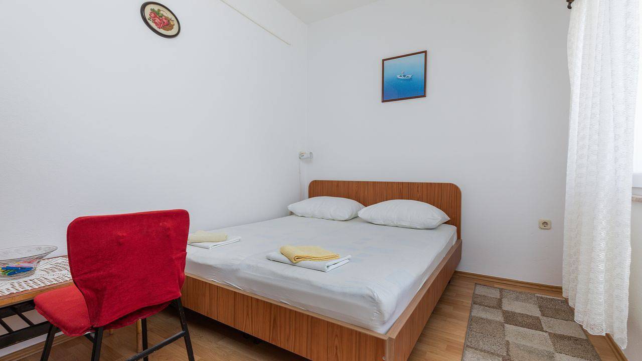 Ganzes Studio, Studio für 2 Personen (15 m²) in Podaca in Podaca, Makarska Riviera