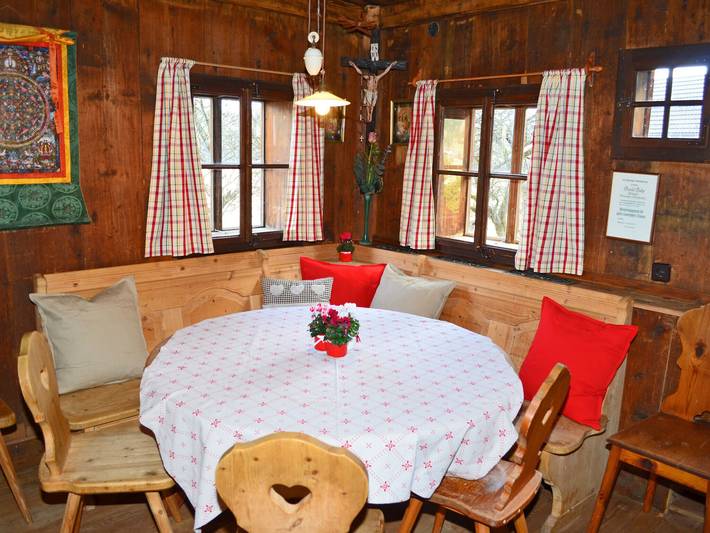 Bauernhaus in Weißpriach bei Bergseen in Weißpriach, Bundesland Salzburg