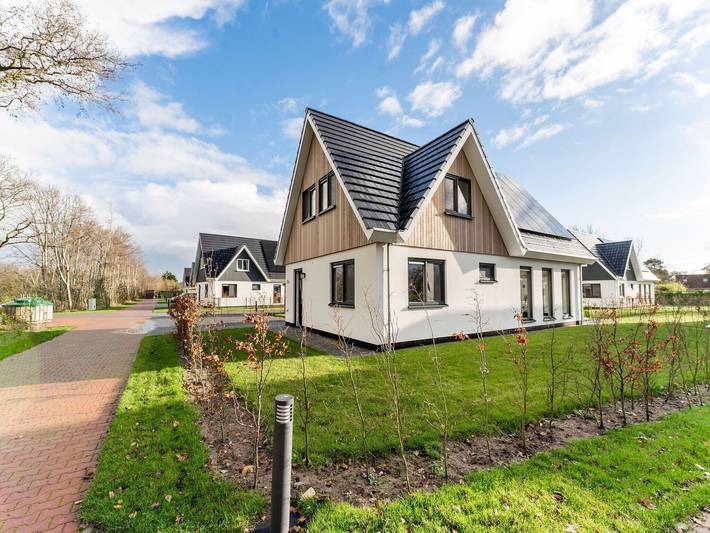 Ferienhaus für 8 Personen, mit Terrasse und Garten sowie Sauna in De Koog