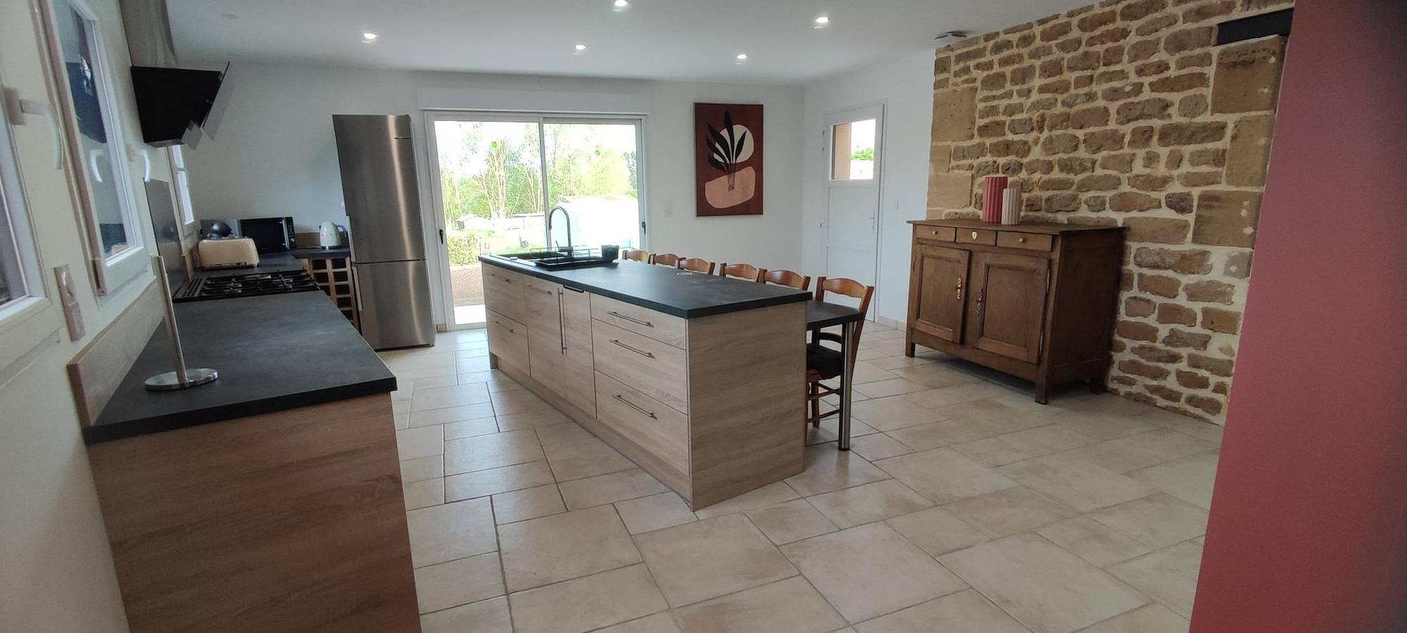 Au Gué Logis in Ardennen