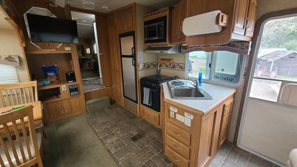 Camping für 4 Personen in Lolo Nationalwald, Montana, Bild 2