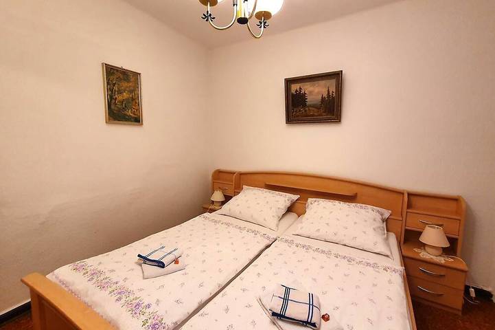 Ferienwohnung für 5 Personen, mit Garten in Elend - 4