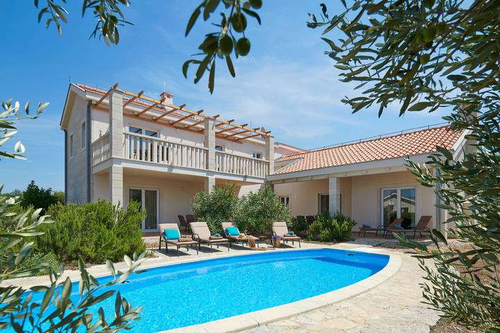 Villa pour 10 personnes, avec vue sur l’océan à Stari Grad - 3