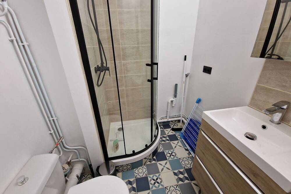 Apartamento entero, Nice view apartment - near rue de Siam in Brest, Región de Brest