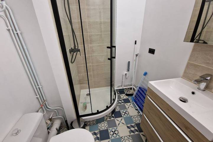 Ganze Wohnung, Nice view apartment - near rue de Siam in Brest, Brest und Umgebung