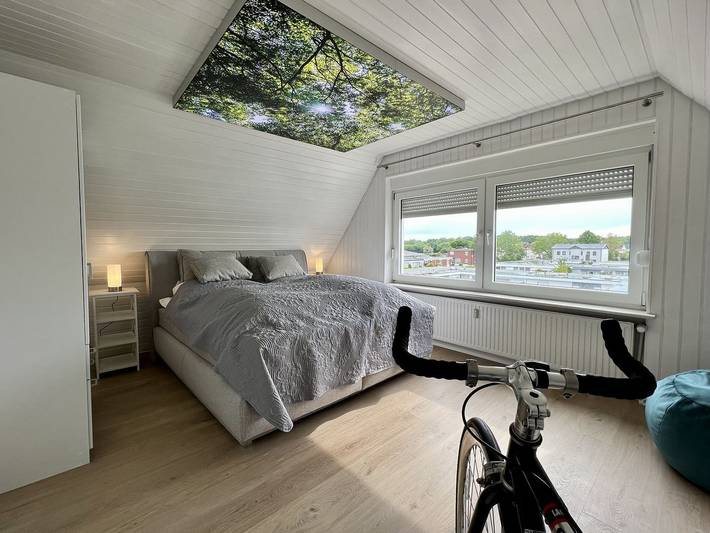 Ferienwohnung für 8 Personen, mit Balkon und Sauna in Dahme - 3