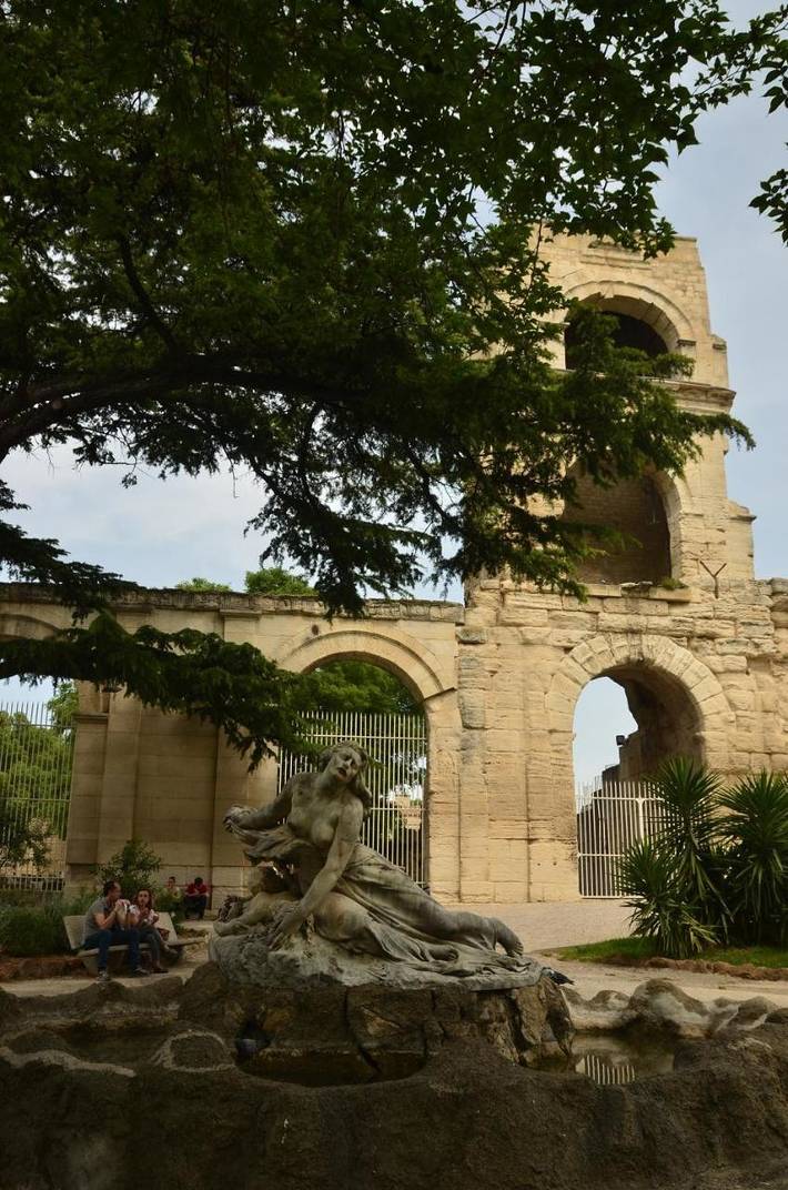 Villa pour 4 personnes à Arles - 3