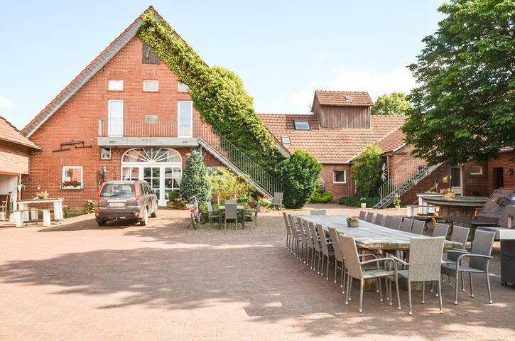 Ferienwohnung für 2 Personen, mit Garten in Hasetal - 3