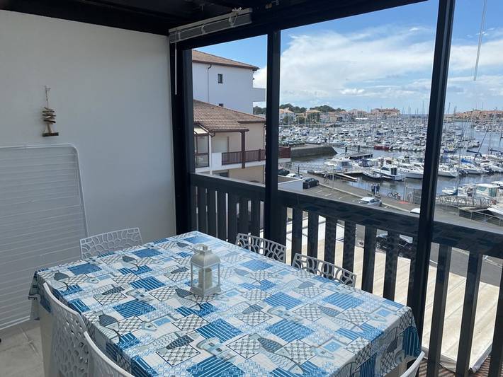Gîte pour 4 personnes à Capbreton - 2