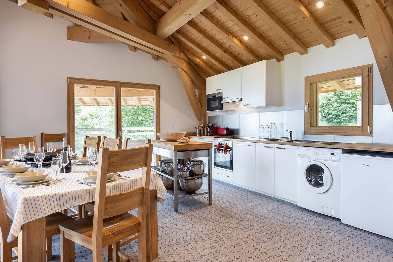 Apartamento entero, Chalet Les Amis in Parque Nacional de Vanoise