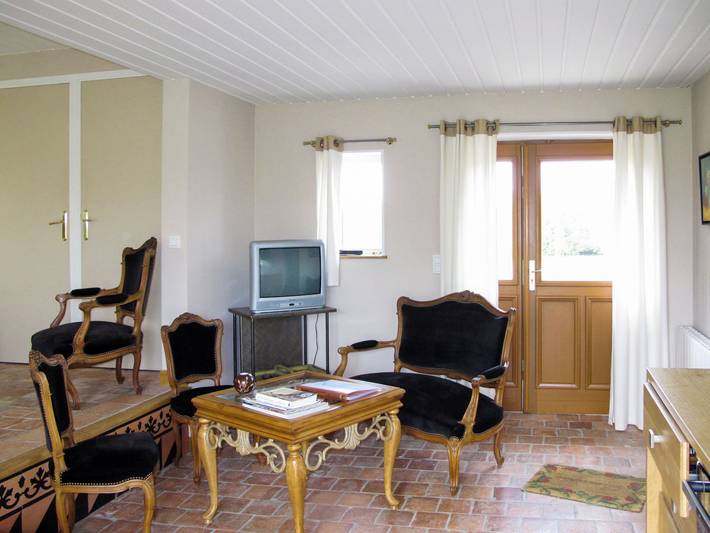 Maison de vacances pour 3 personnes dans le Calvados - 4