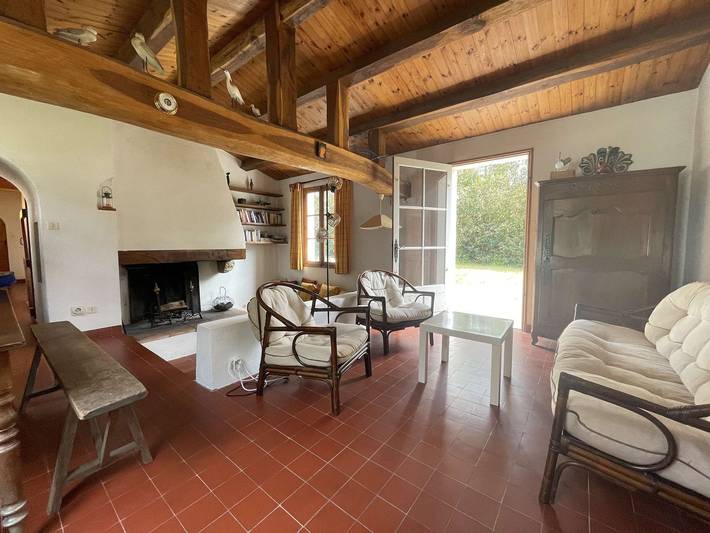 Location de vacances pour 6 personnes, avec jardin à L'Épine - 4