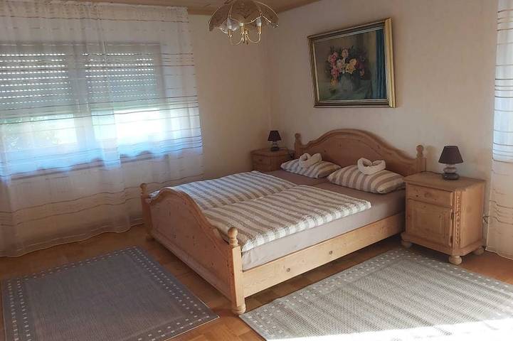 Ferienhaus für 5 Personen, mit Haustier - 1