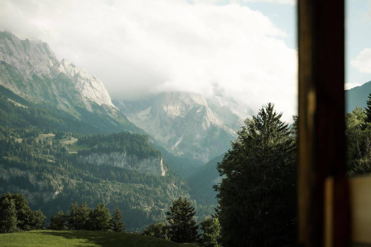 Double or Twin Room with Mountain View in Hasliberg Goldern, Hasliberg