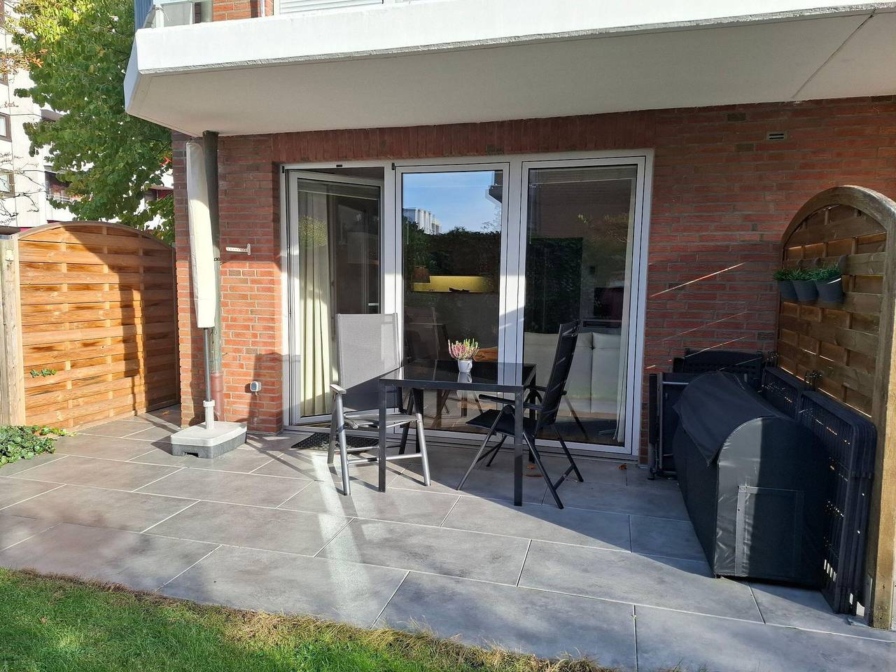 Ganze Ferienwohnung, Strandkoje Dahme 7013 in Dahme, Ostholstein