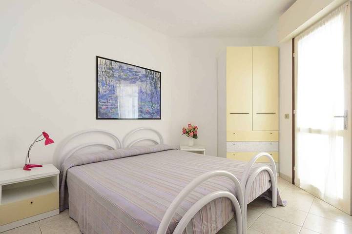 Appartement entier, Appartement de vacances avec climatisation et piscine in Lignano Riviera, Lignano Sabbiadoro