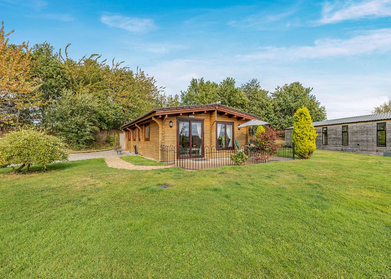Buckingham Lodge  in Shropshire