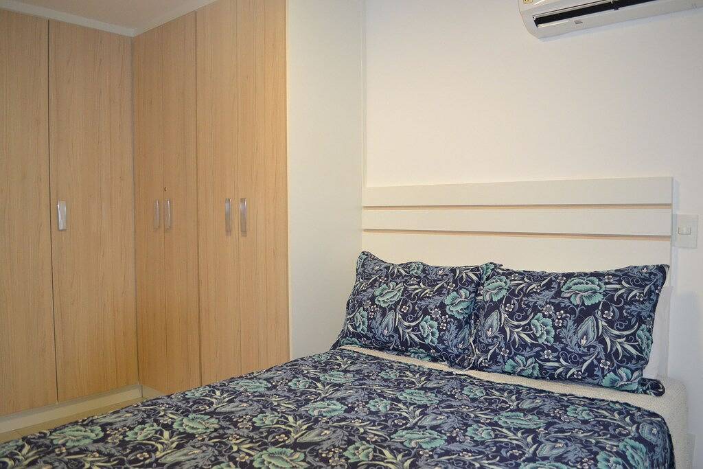 Ganze Wohnung, Wohnung mit Meerblick in Arraial do Cabo - Gargiolli Saison in Praia do Forno, Rio de Janeiro (Bundesstaat)