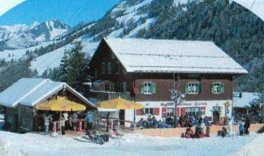 Hotel für 2 Personen, mit Terrasse und Ausblick