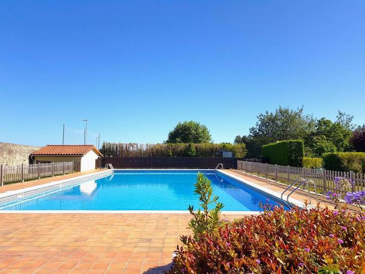 Camping pour 5 personnes, avec piscine ainsi que jardin et terrasse dans Asturies - 3