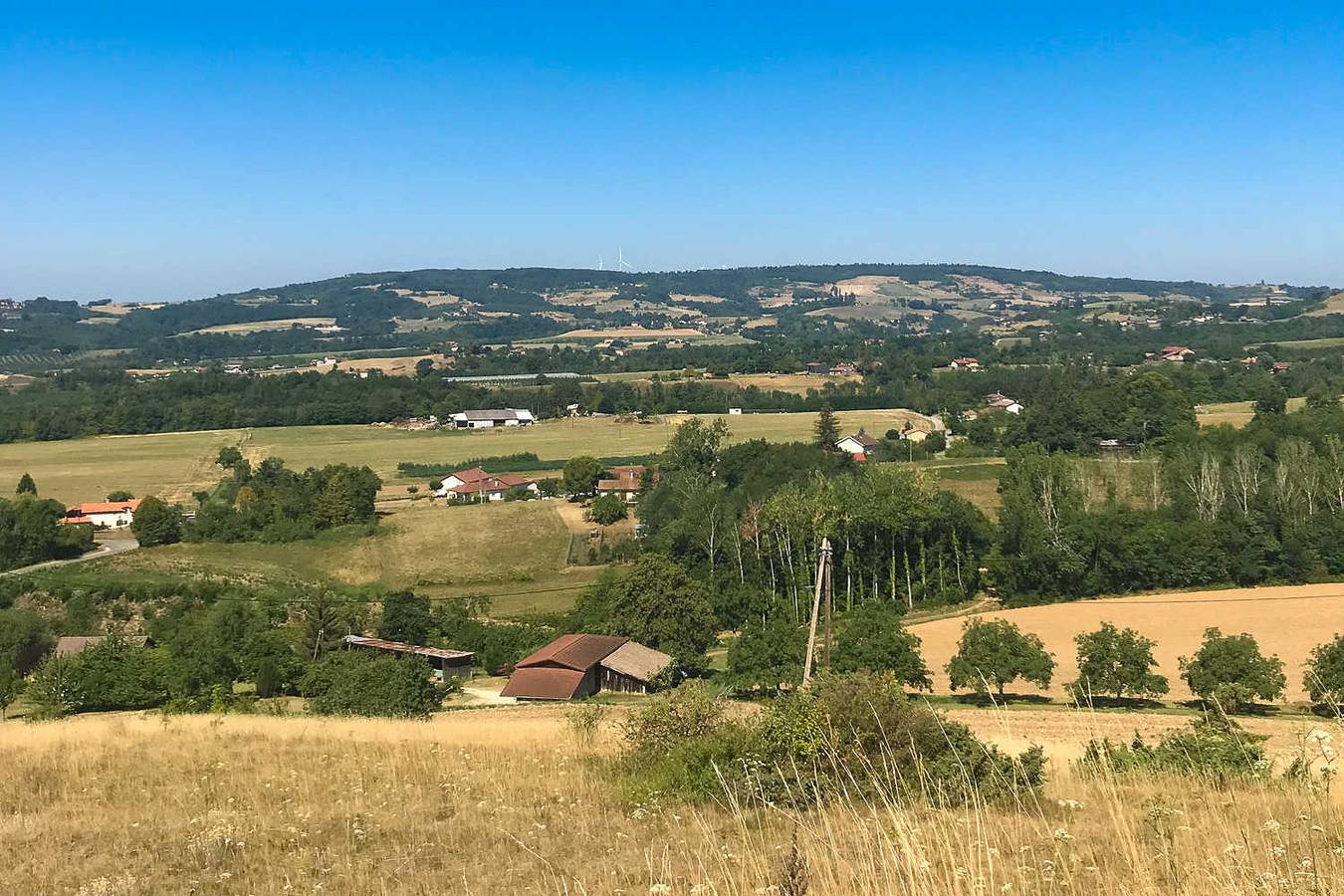 Le Vernay in Isère