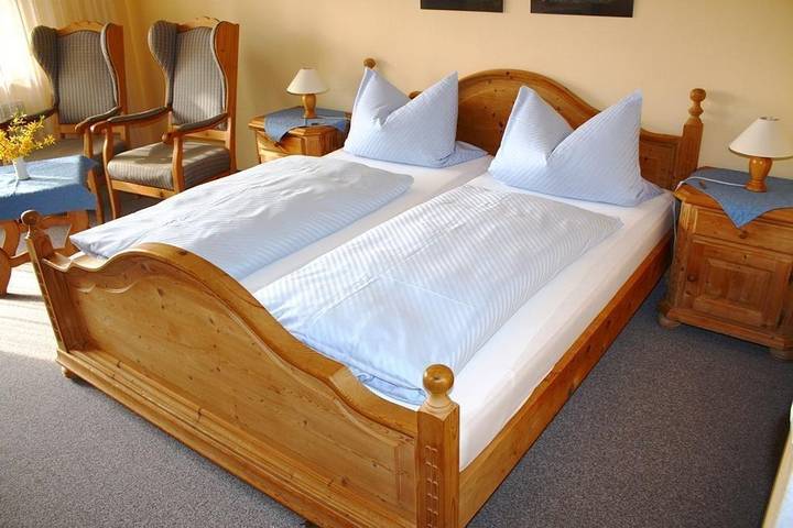Ferienwohnung für 2 Personen, mit Garten in Niederbayern