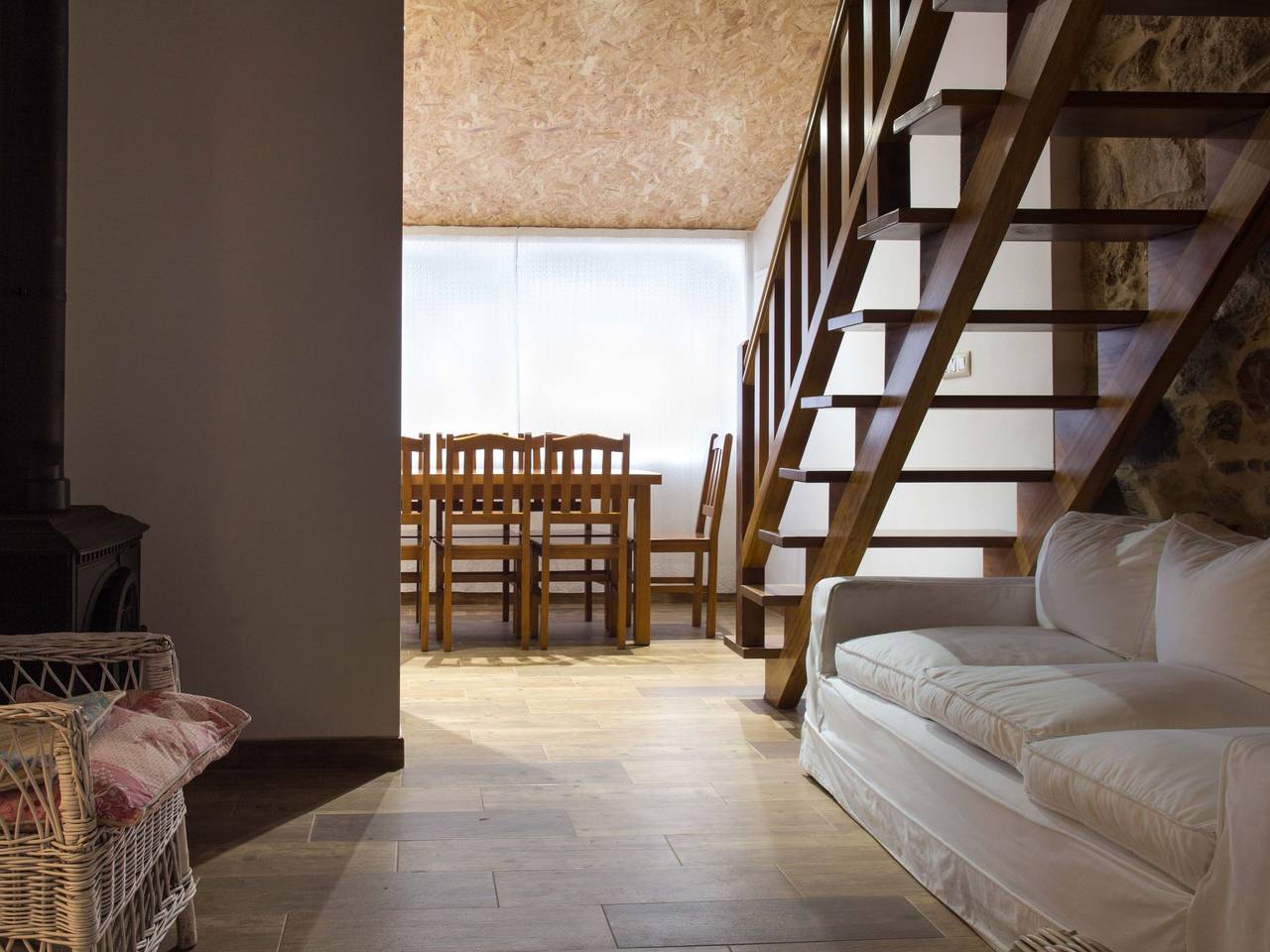 Apartamento entero, Mit Wasserblick in San Juan del Río (Orense), Provincia de Orense