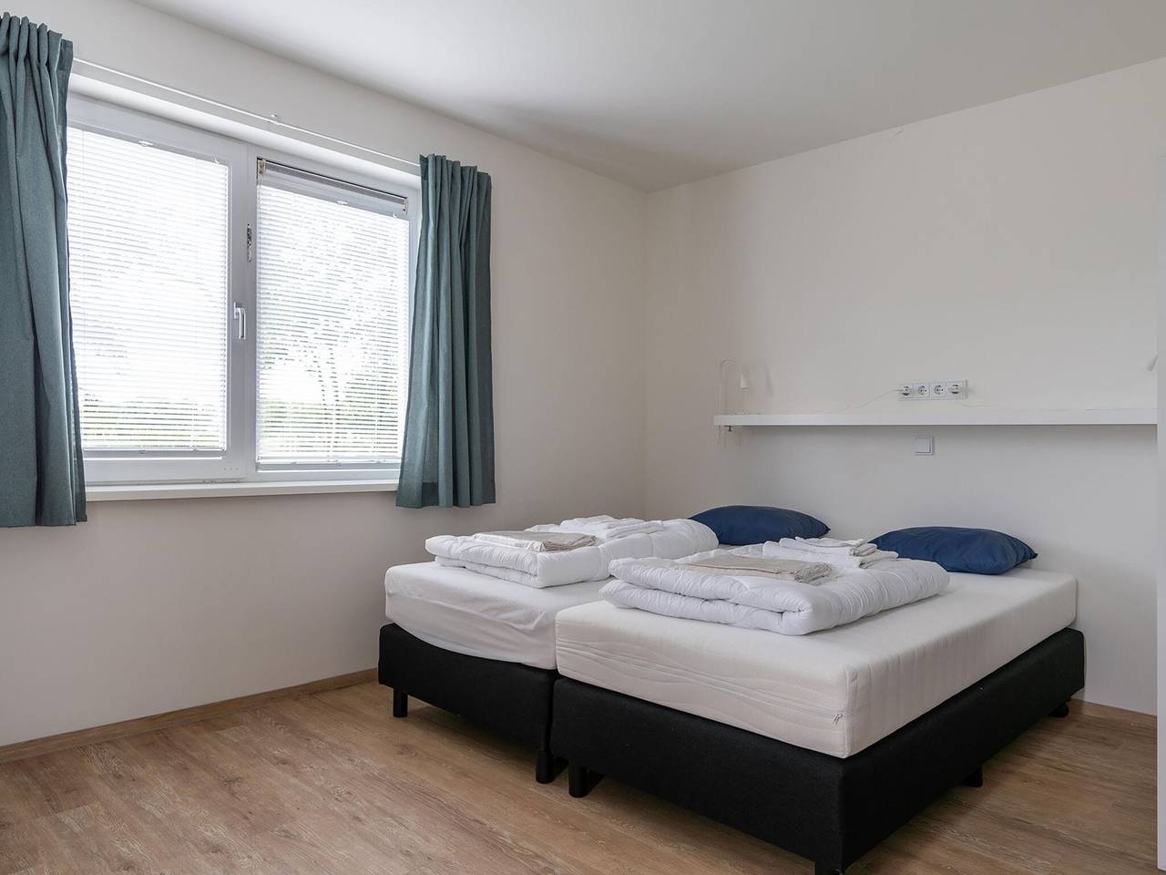 Wohnung in Nes nahe Vlijen Erholungsgebiet in Nes, Westfriesische Inseln