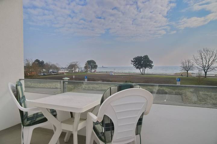 Ferienwohnung für 4 Personen, mit Balkon, mit Haustier in Grömitz - 2