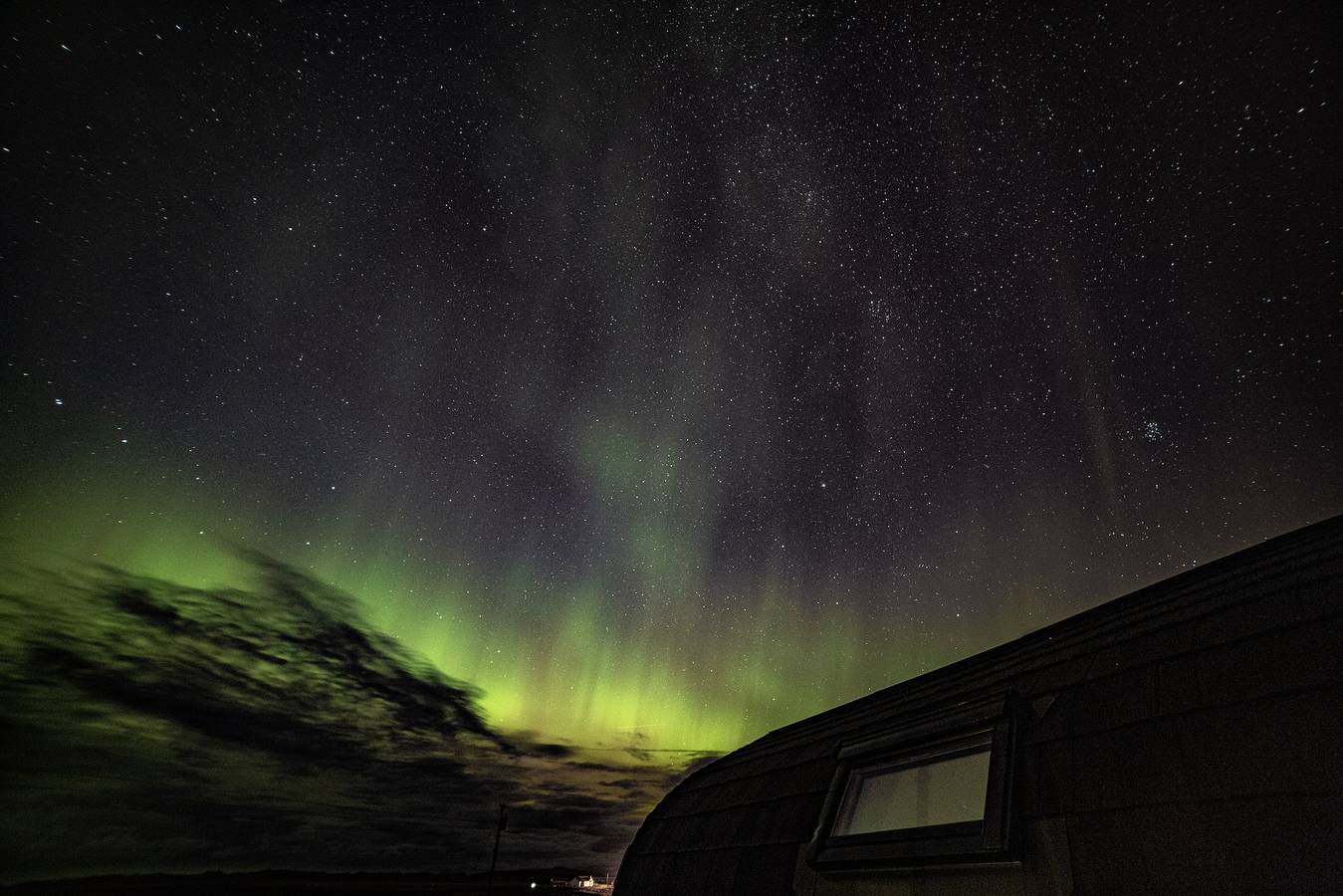 Hütte für 2 Personen in Nord Uist, Äußere Hebriden