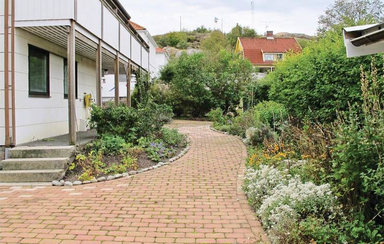 Ferienhaus für 9 Personen mit Terrasse in Rinkenäs, Norra Västkusten