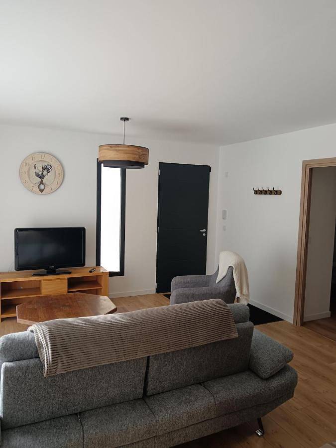 Gîte pour 4 personnes, avec jardin, animaux acceptés à Puyvalador - 2