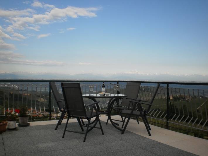 Finca für 4 Personen, mit Garten, mit Haustier in Norditalien - 4