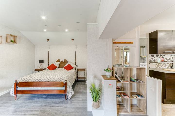 Location de vacances pour 2 personnes, avec terrasse dans les Deux-Sèvres - 3