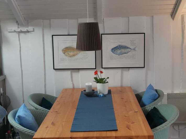 Ferienpark für 6 Personen, mit Terrasse und Garten in Glücksburg - 4