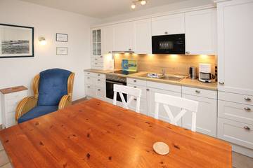 Ferienwohnung für 2 Personen in Wyk auf Föhr, Föhr, Bild 4